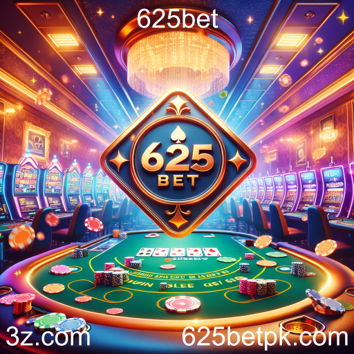 Cassino no 625bet: Diversão e Emoção Garantidas