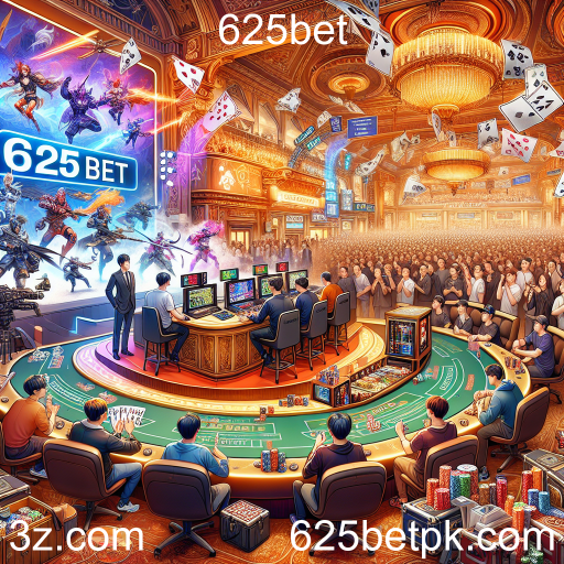 E-Sports: O Futuro dos Jogos Competitivos